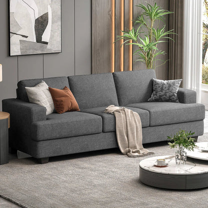 Modern Upholstered Sofa - Urbancrafto