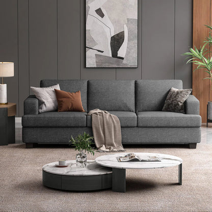 Modern Upholstered Sofa - Urbancrafto