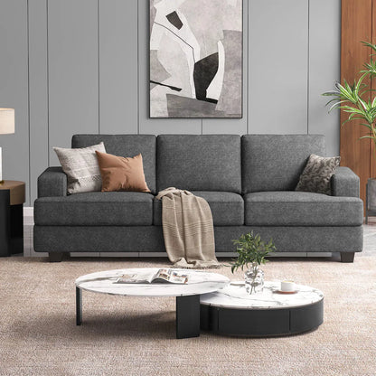 Modern Upholstered Sofa - Urbancrafto