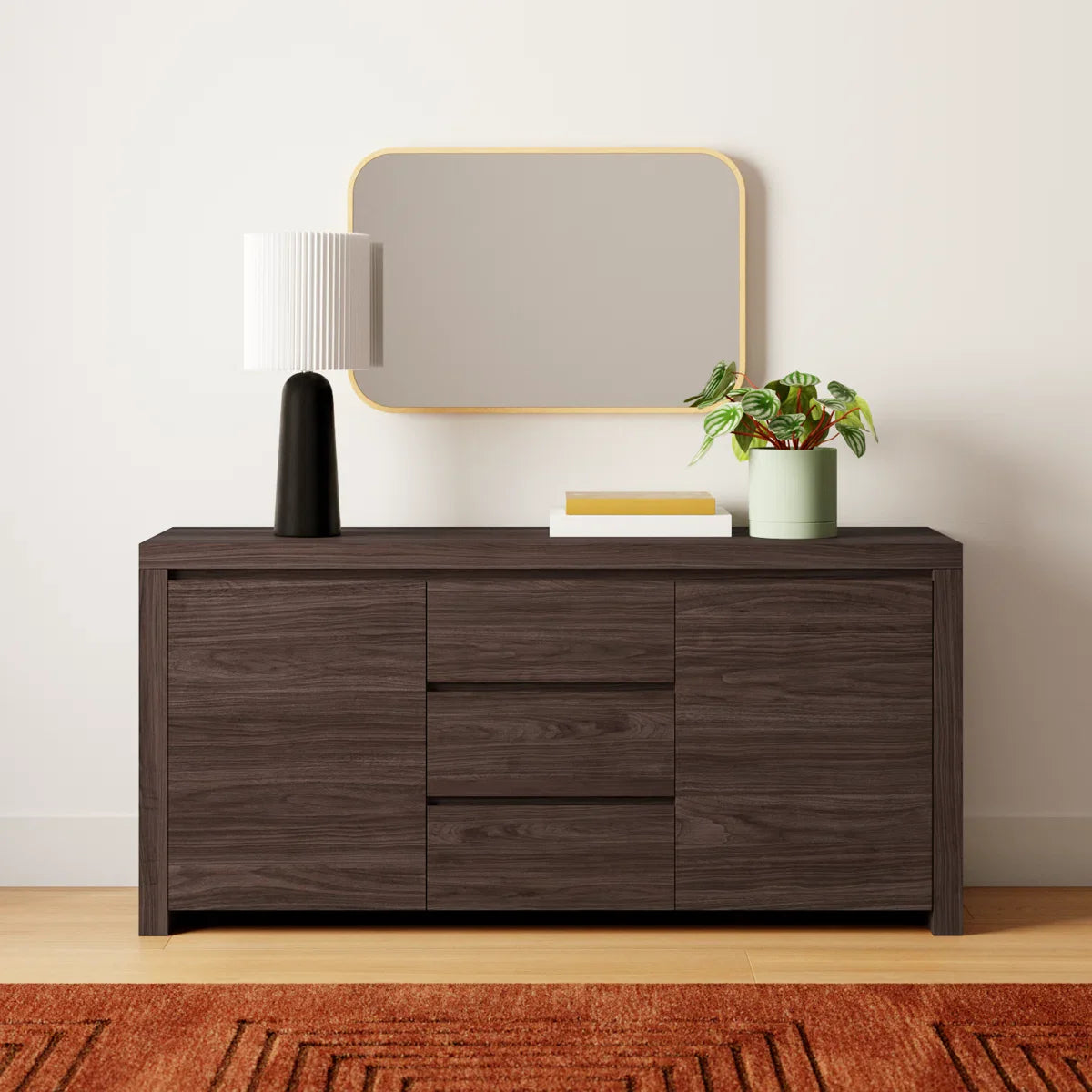 Geong Wooden Sideboards For Modern Living - Wooden Bazar