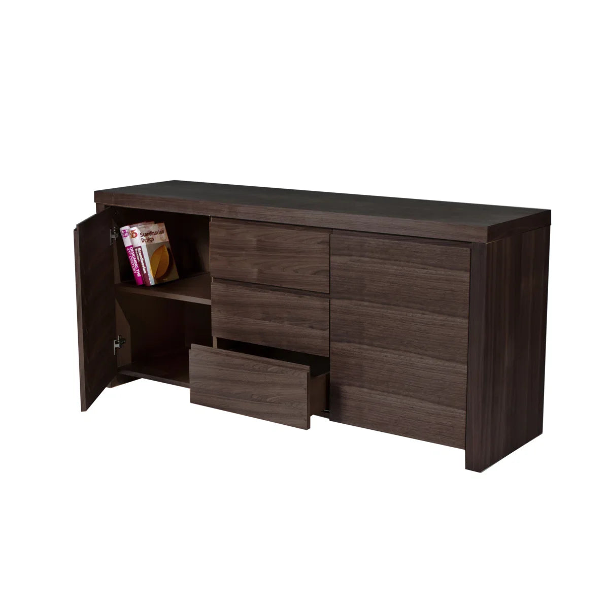 Geong Wooden Sideboards For Modern Living - Wooden Bazar