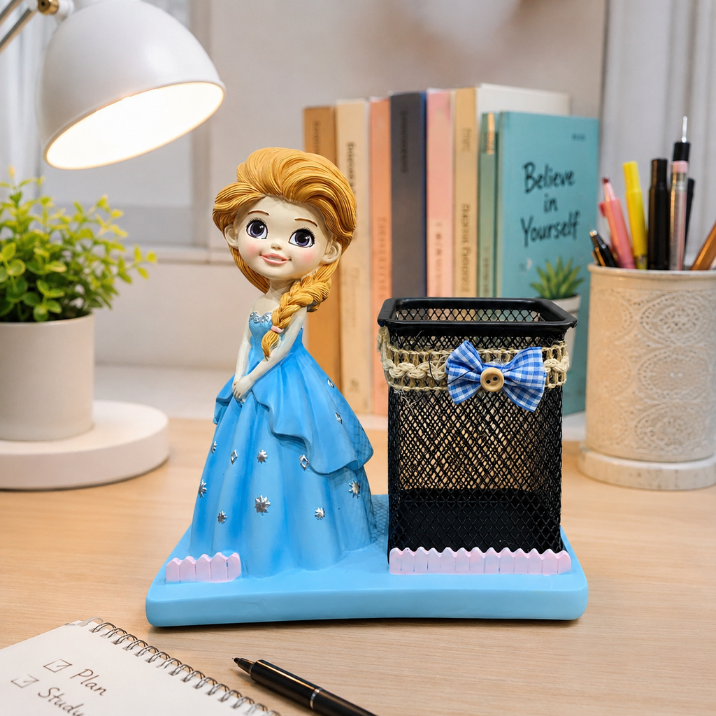 Princess Multipurpose Desk Organizer