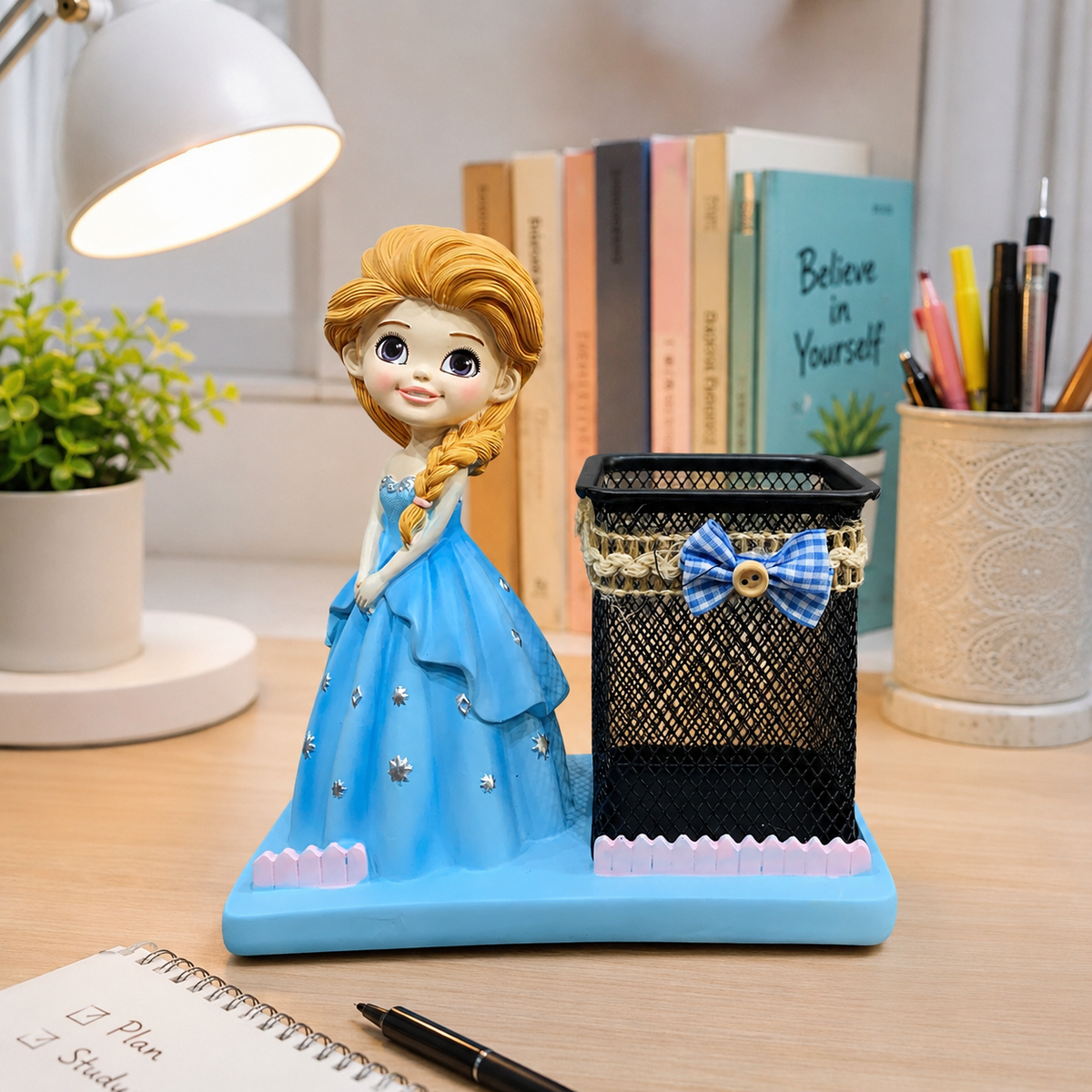 Princess Multipurpose Desk Organizer