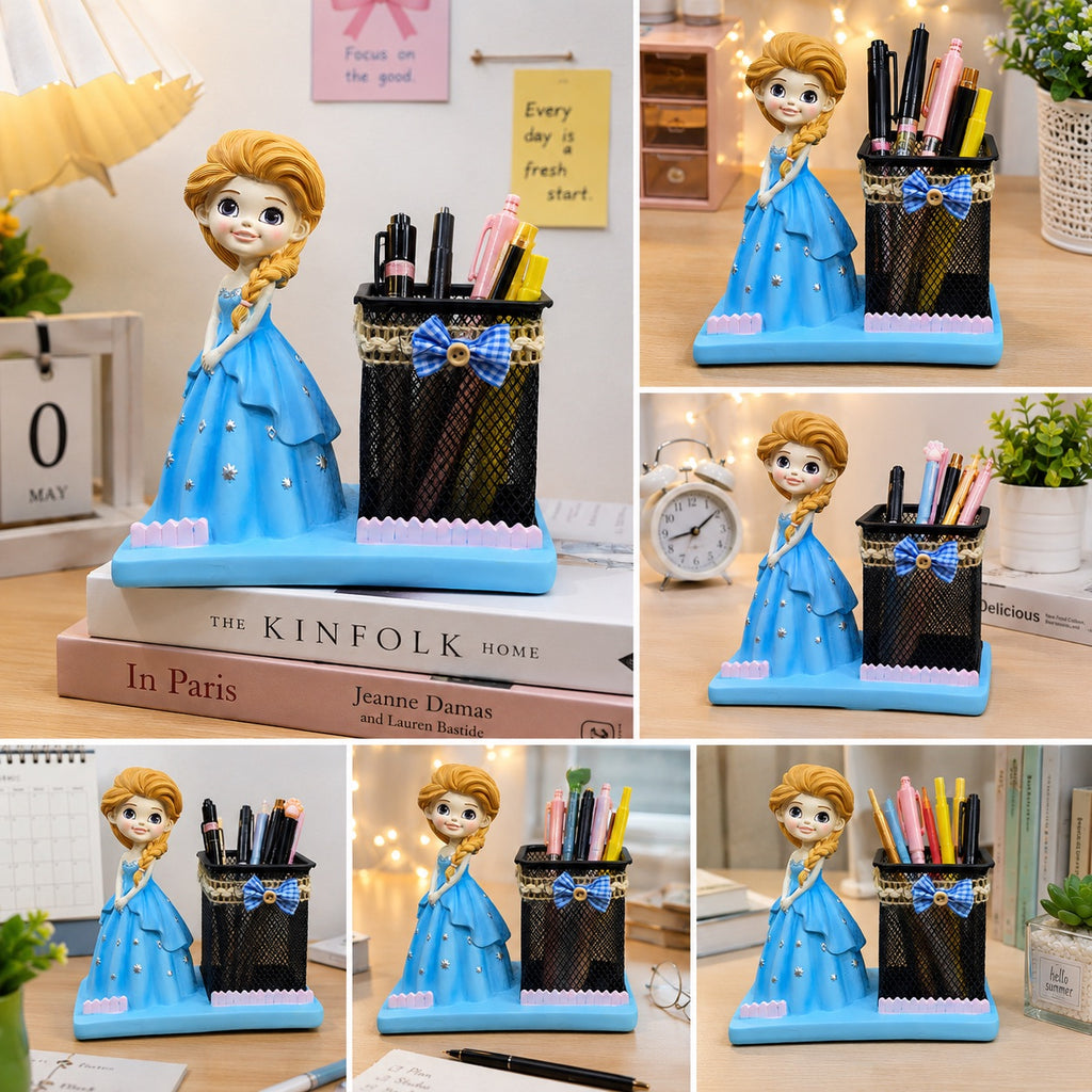 Princess Multipurpose Desk Organizer