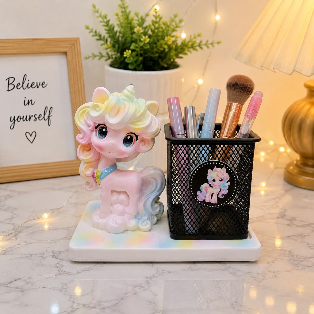 Unicorn Desk Organizer