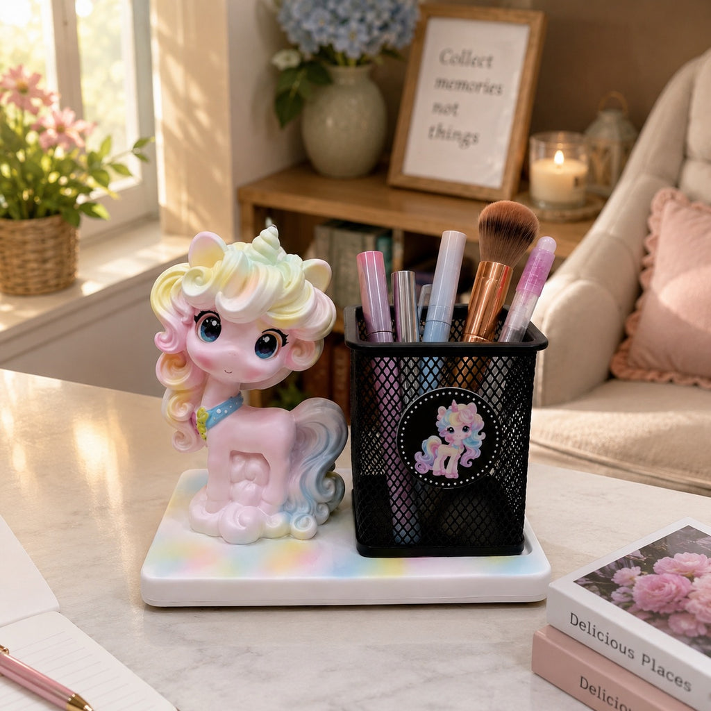 Unicorn Desk Organizer