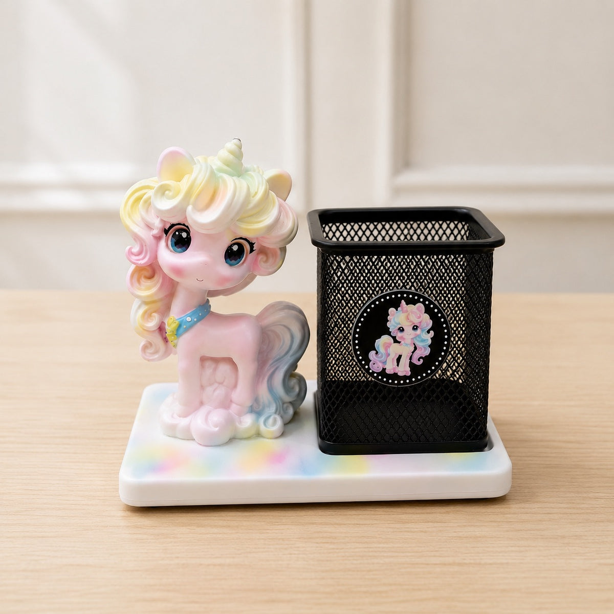 Unicorn Desk Organizer