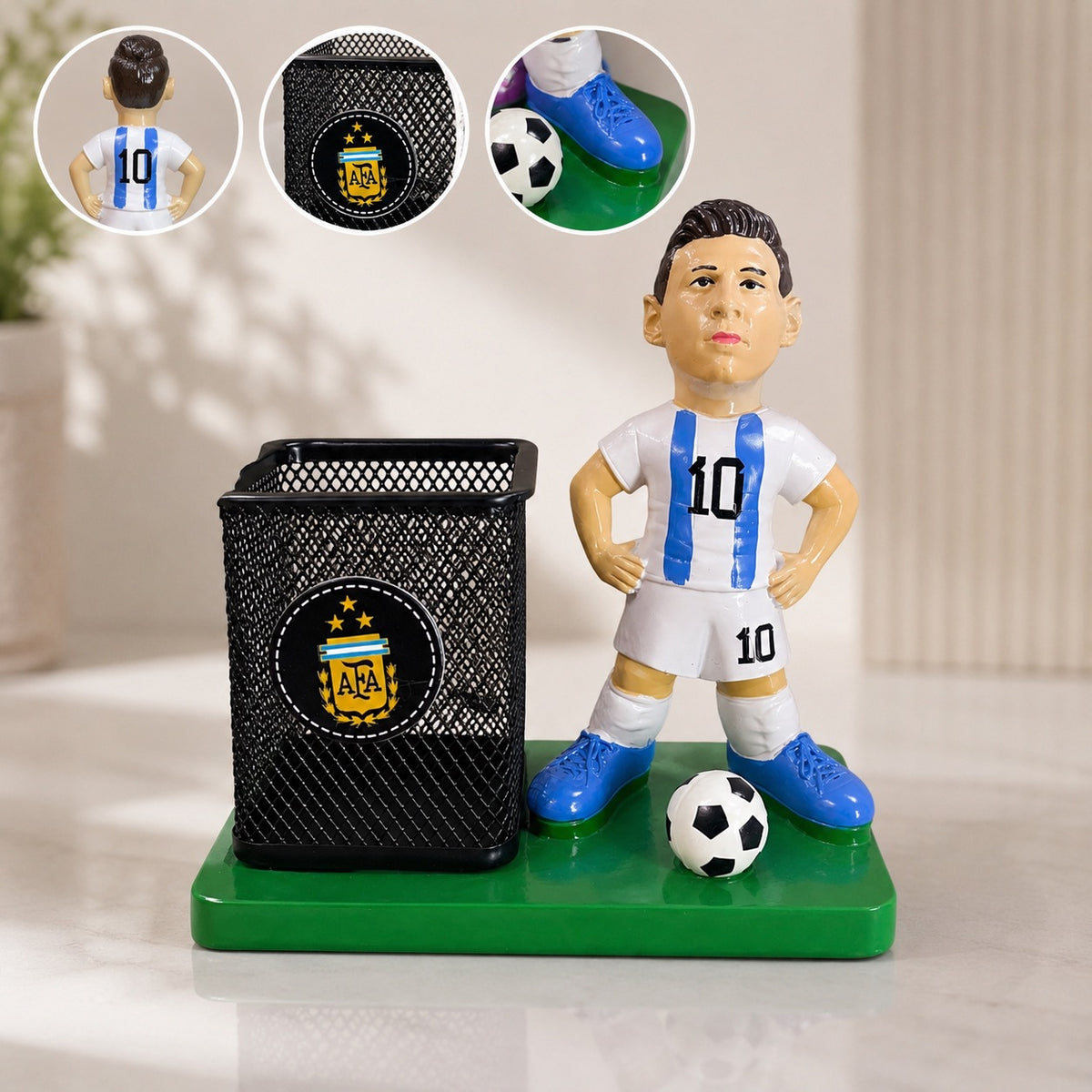 Football Player Organizer