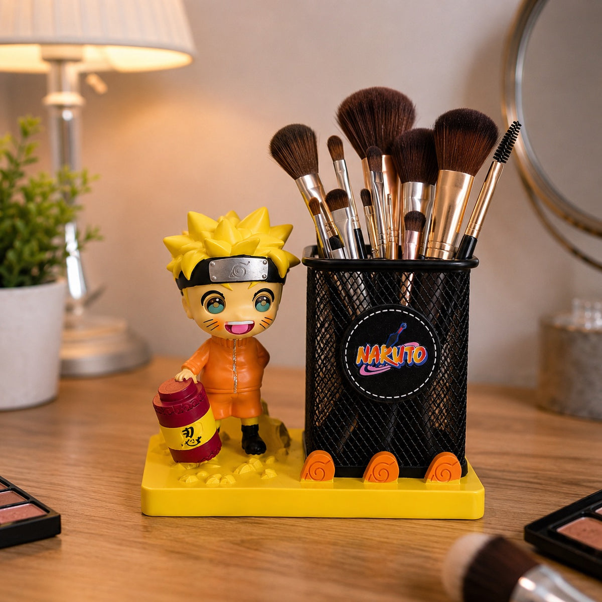 Naruto Desk Organizer