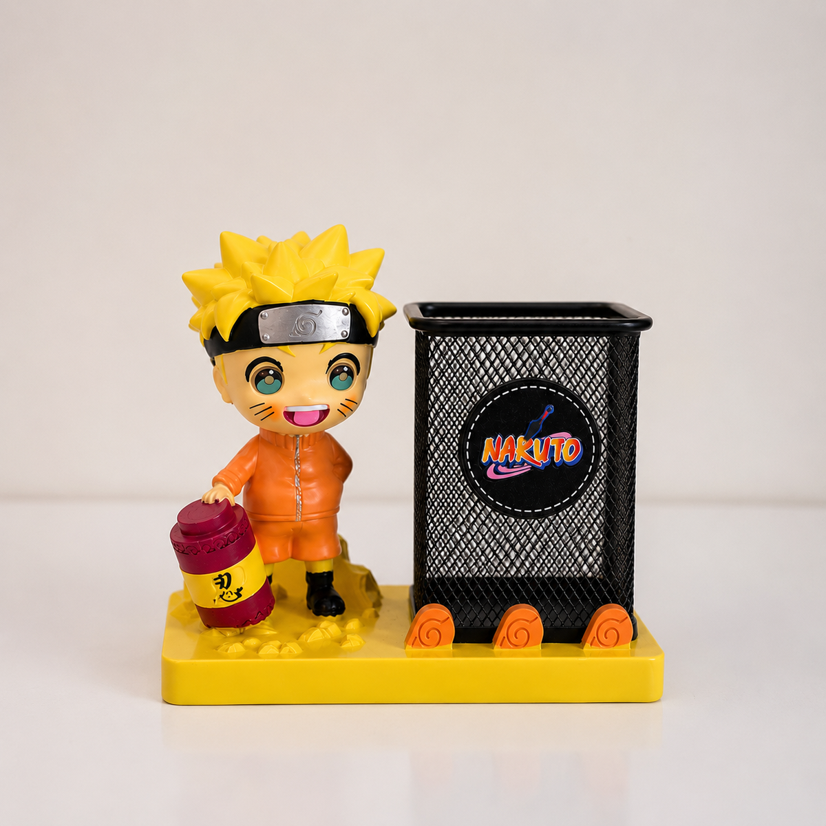Naruto Desk Organizer