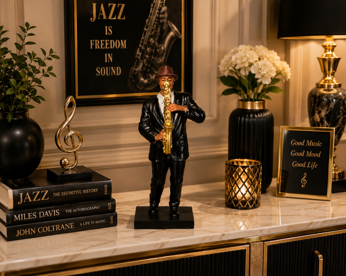 Golden Sax Maestro