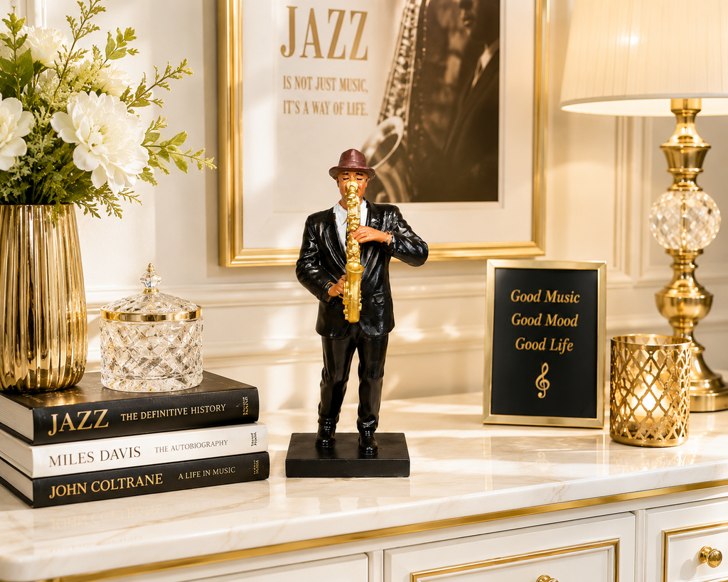 Golden Sax Maestro