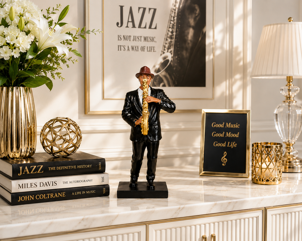 Golden Sax Maestro