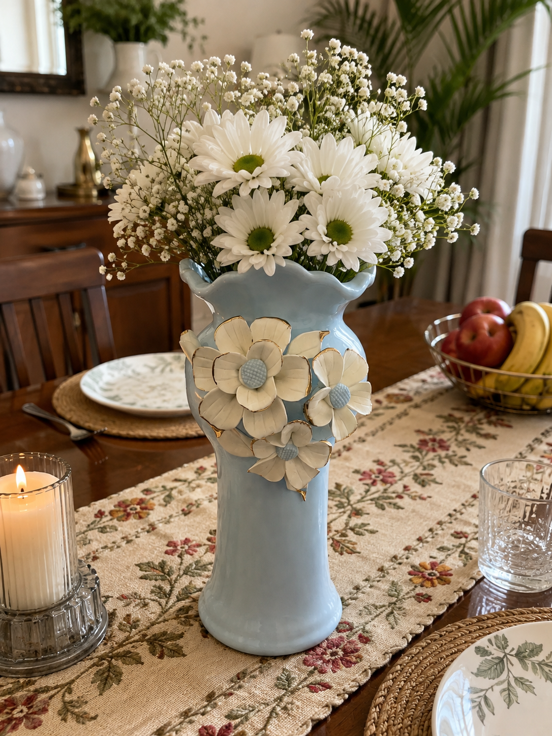 Petal Charm Vase