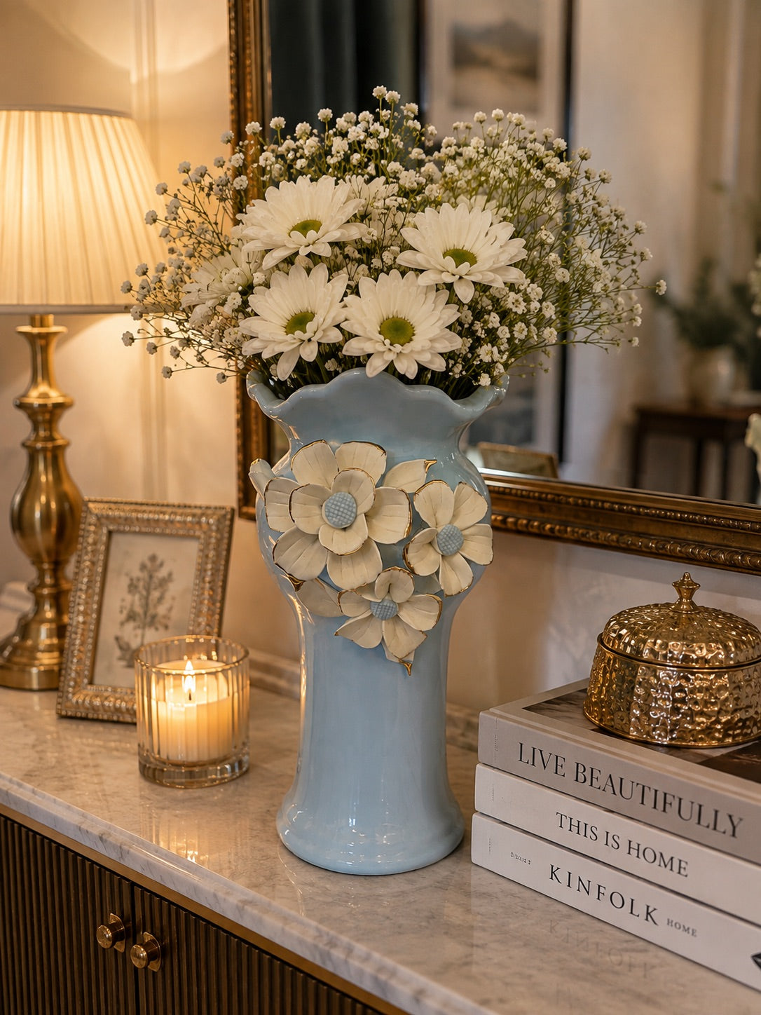 Petal Charm Vase