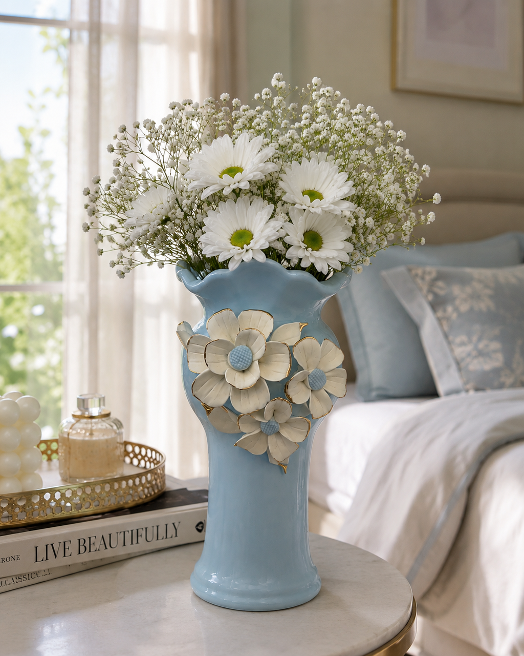 Petal Charm Vase