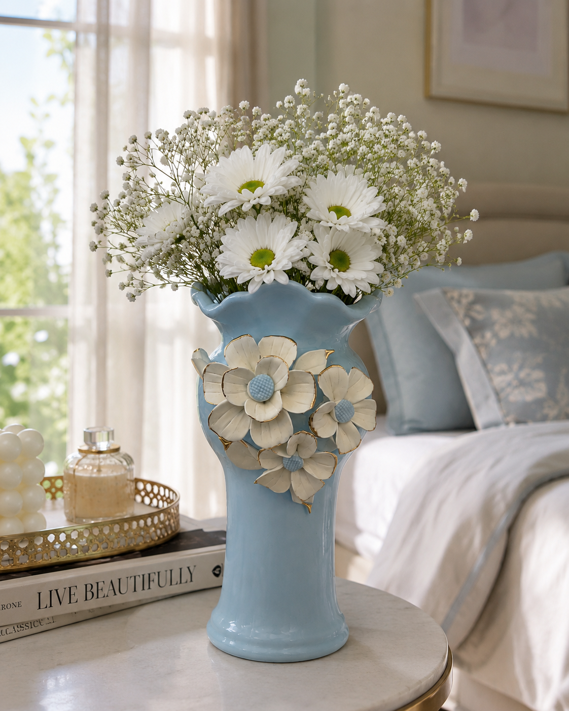 Petal Charm Vase