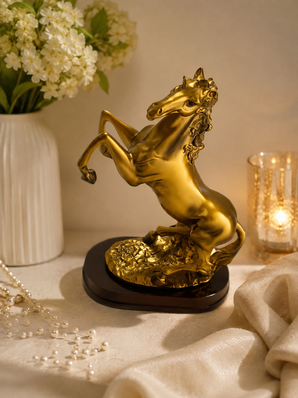 Majestic Stallion Sculpture Small