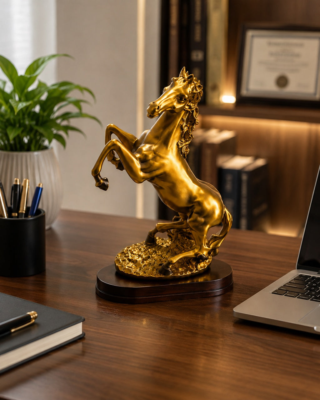 Majestic Stallion Sculpture Small