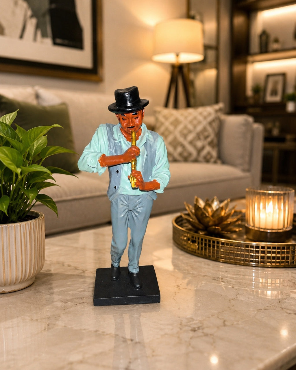 Melody Maestro Figurine