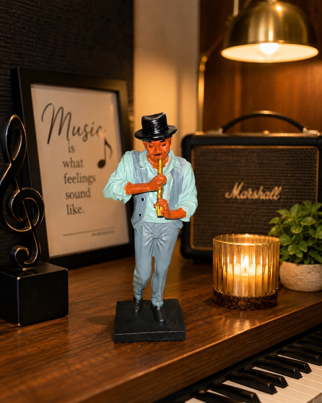 Melody Maestro Figurine