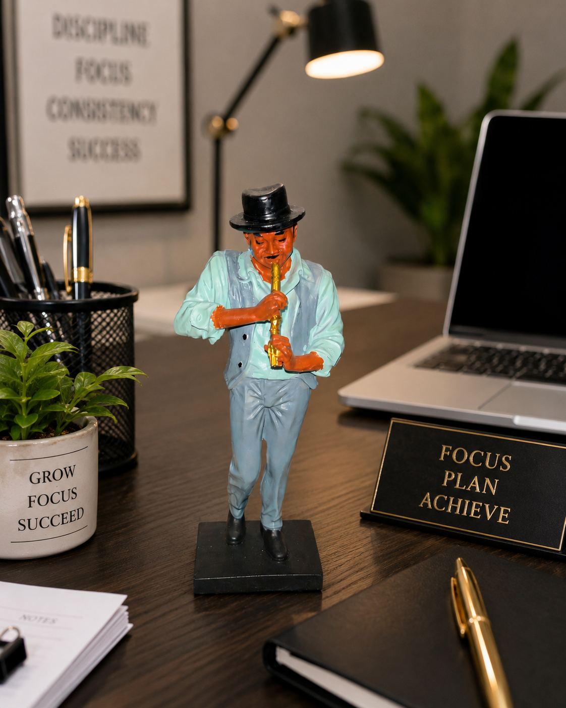 Melody Maestro Figurine