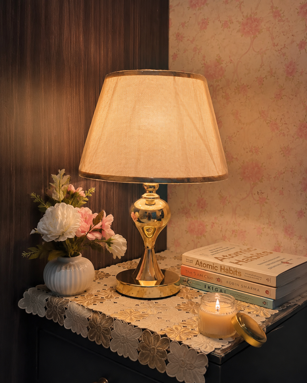Royal Glow Table Lamp