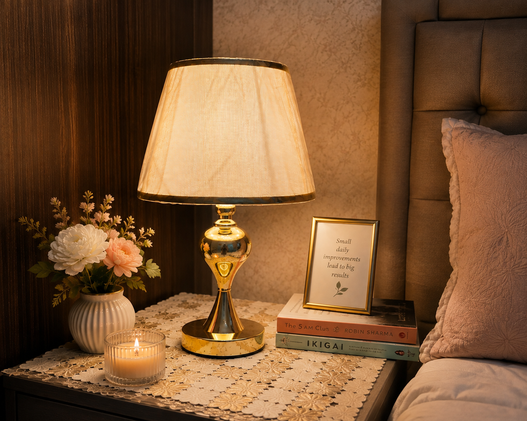 Royal Glow Table Lamp
