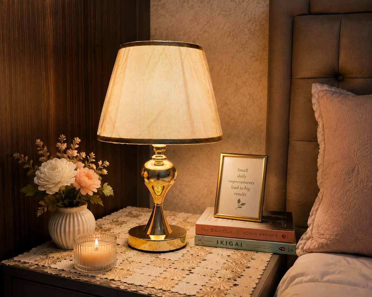 Royal Glow Table Lamp