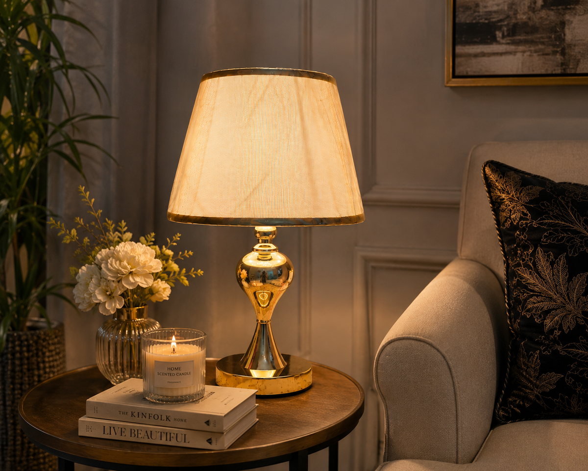 Royal Glow Table Lamp