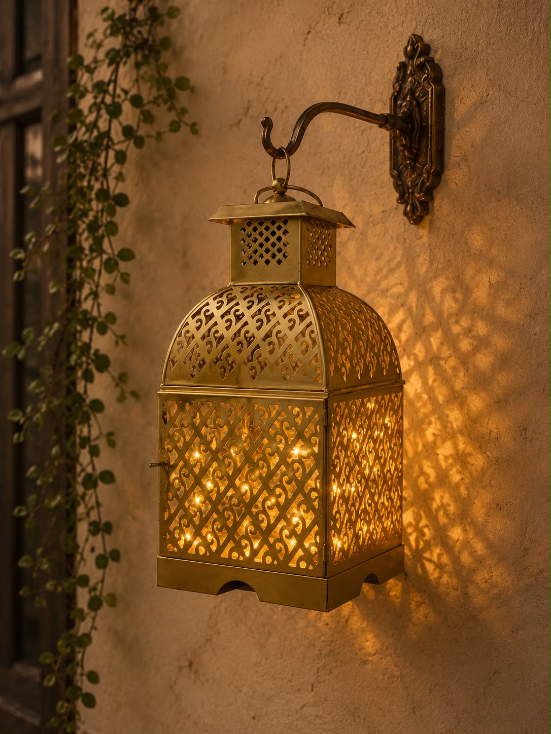 Nargis lantern-Small