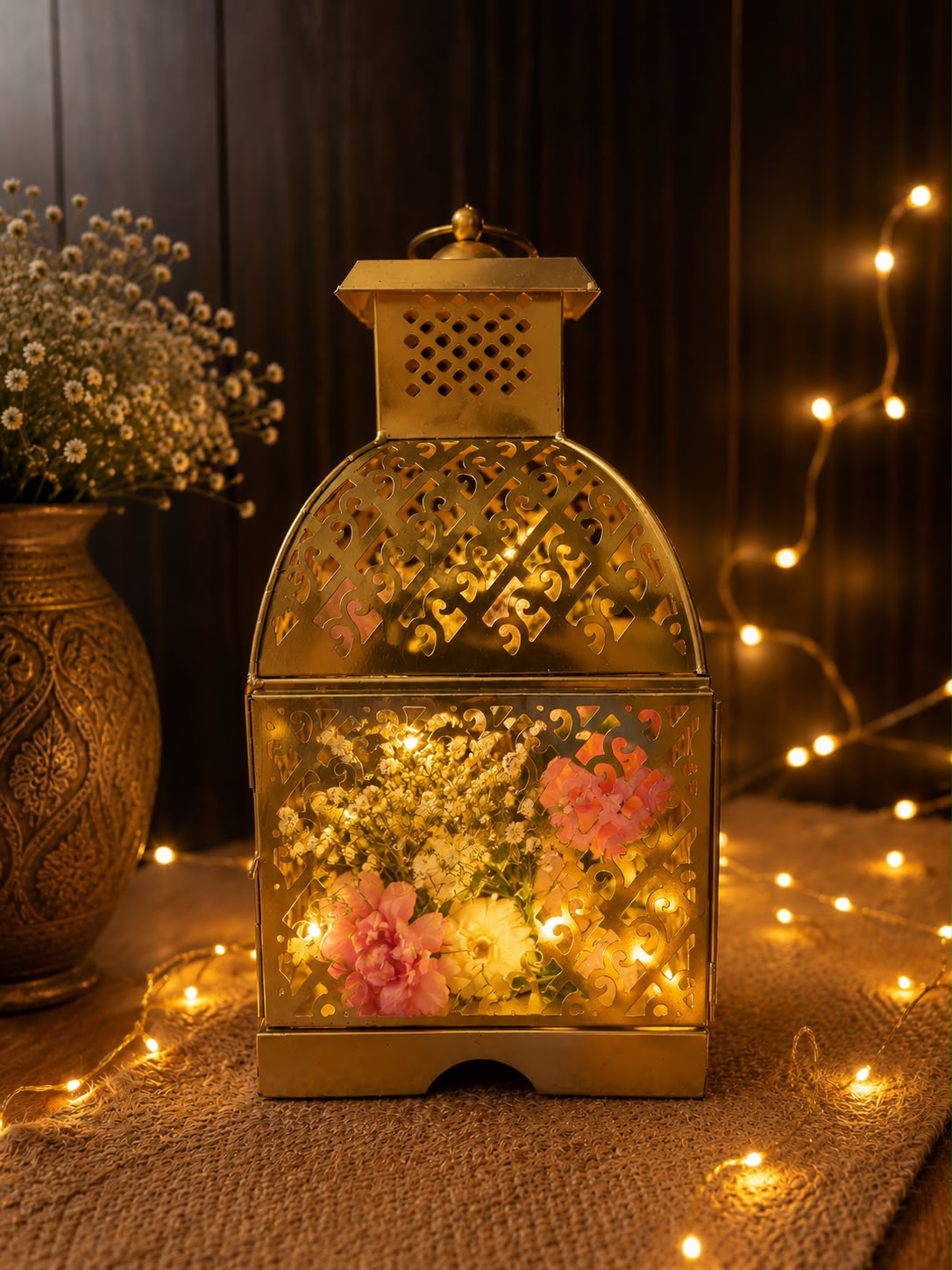 Nargis lantern-Small