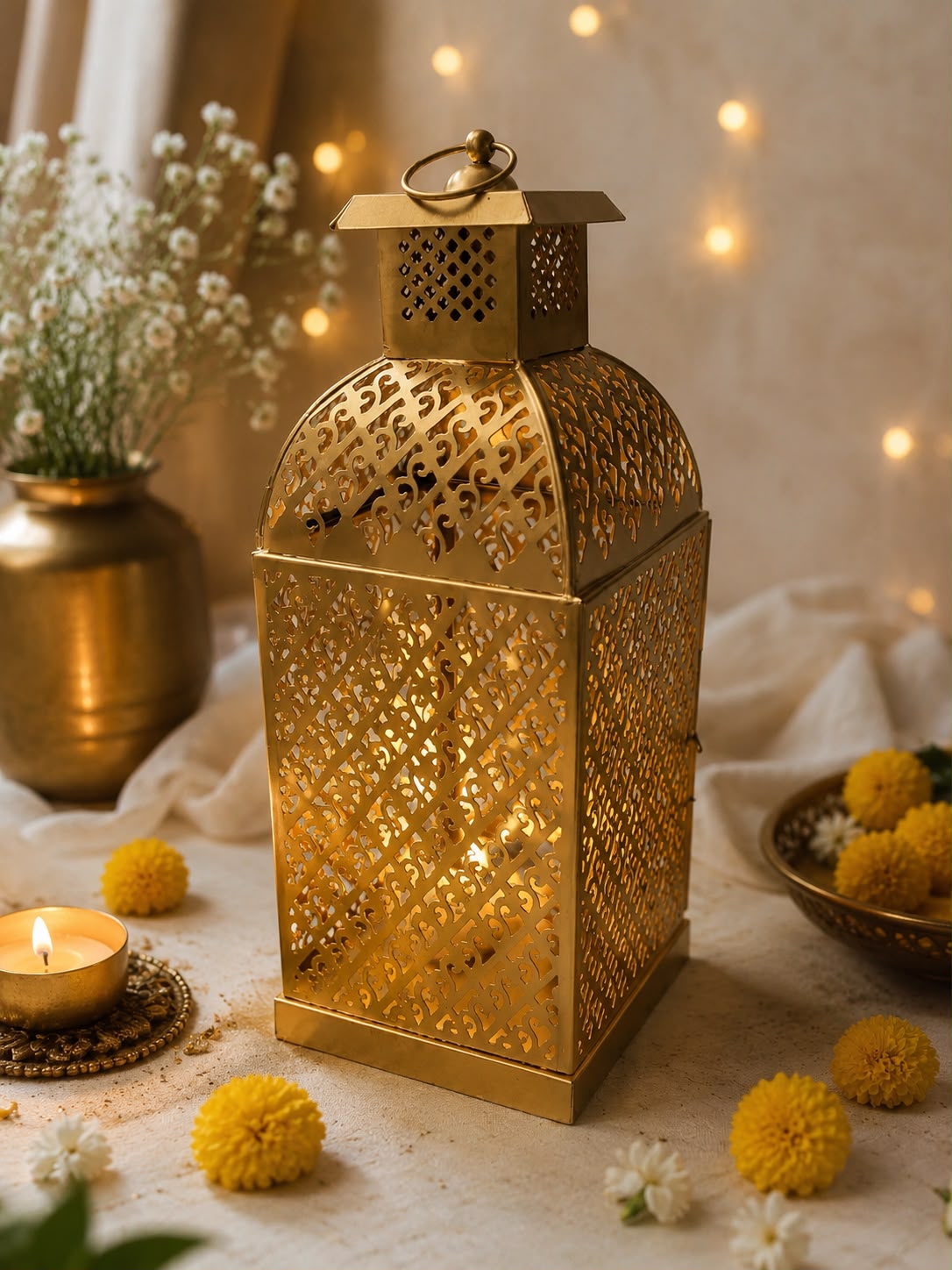 Nargis lantern-Medium