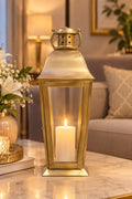 Golden Lantern-Large