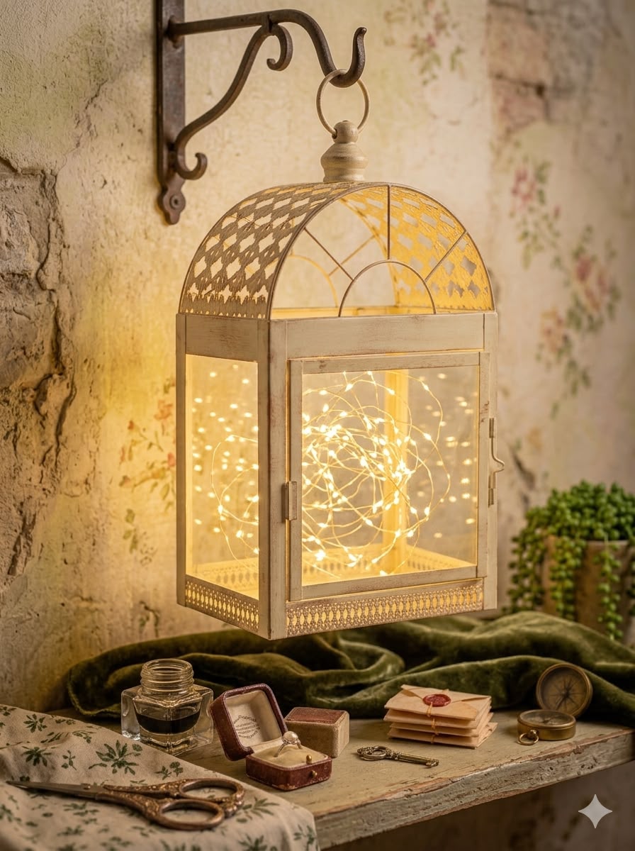 Jharokha Lantern