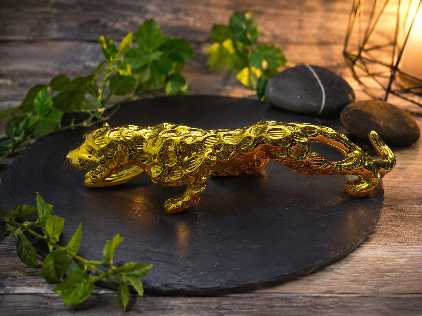 Golden Panther - Small