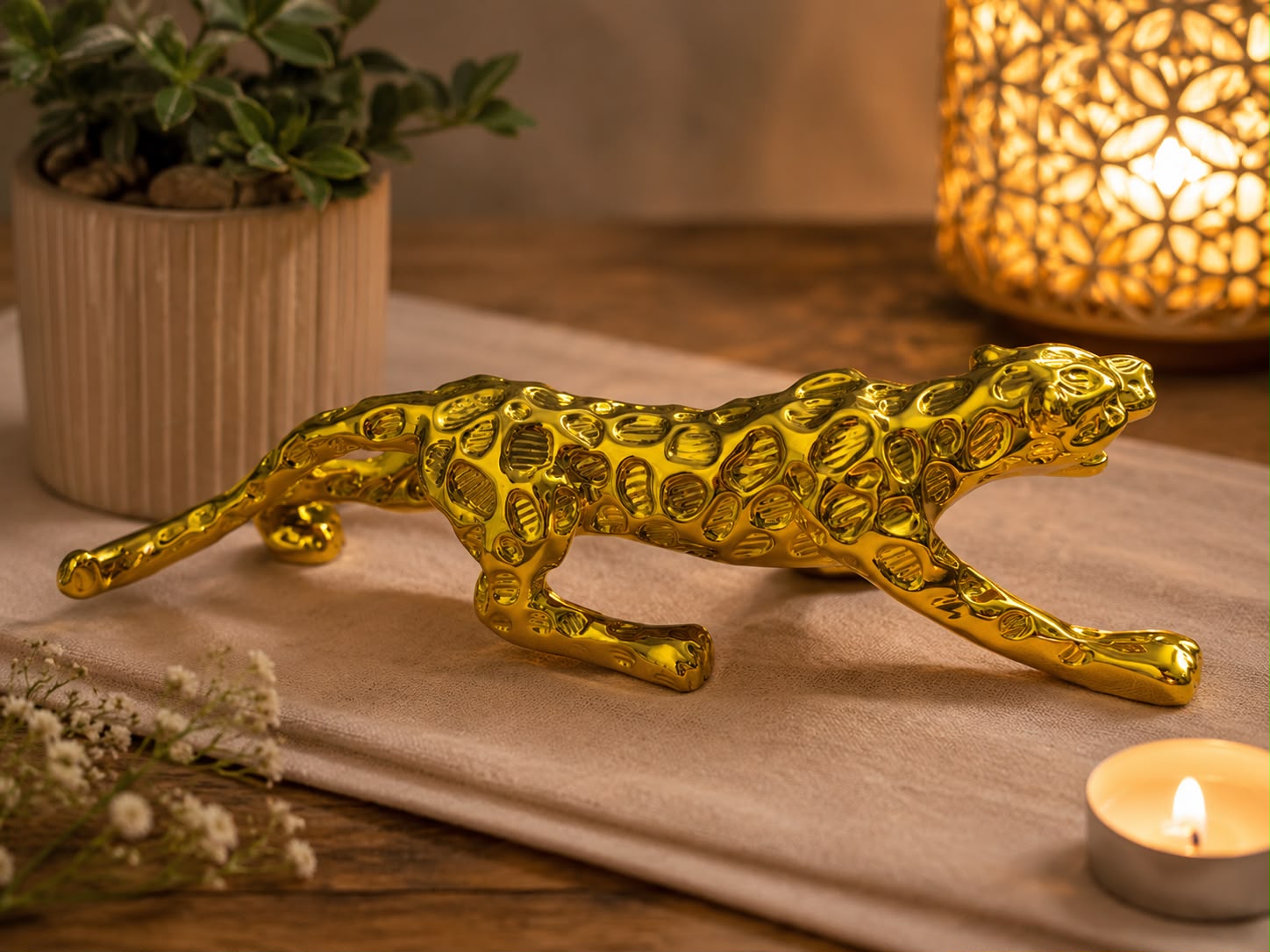 Golden Panther - Small