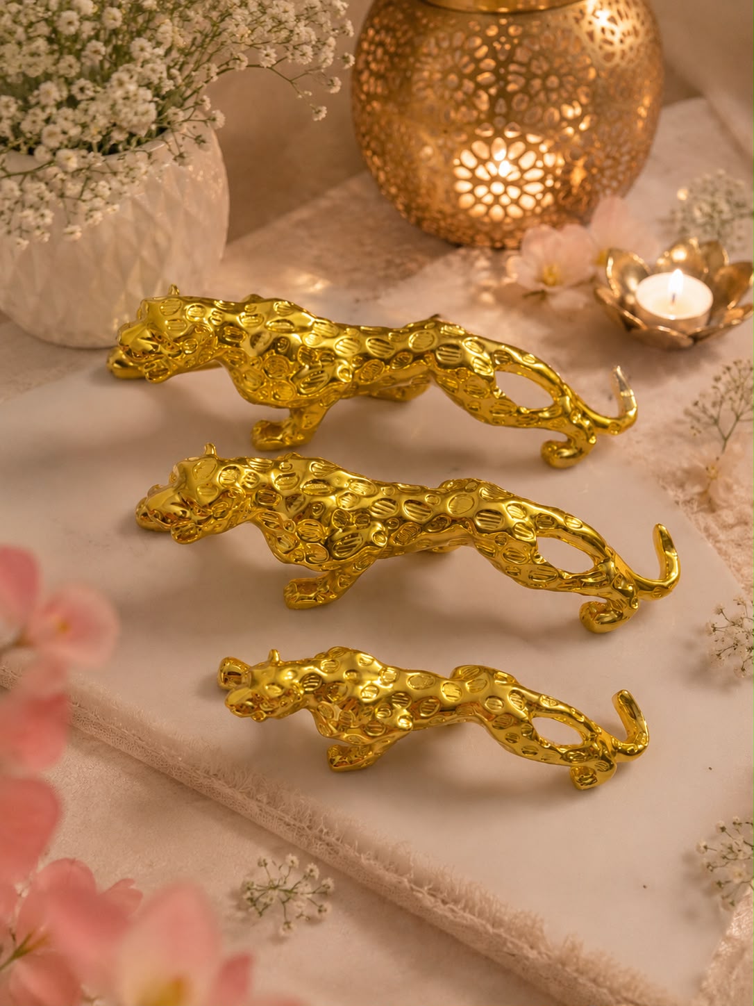 Golden Panther - Small