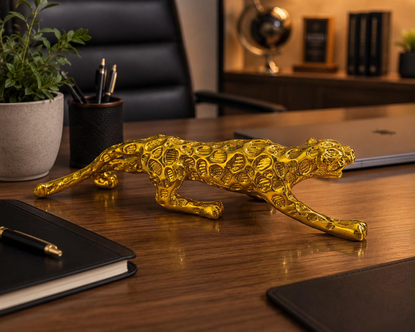 Golden Panther - Large