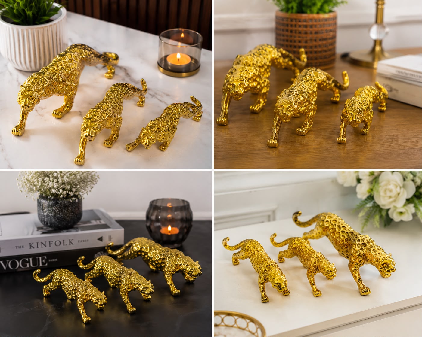 Golden Panther - Large