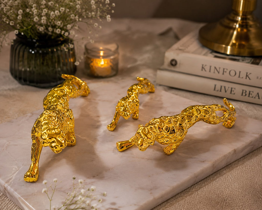 Golden Panther - Large